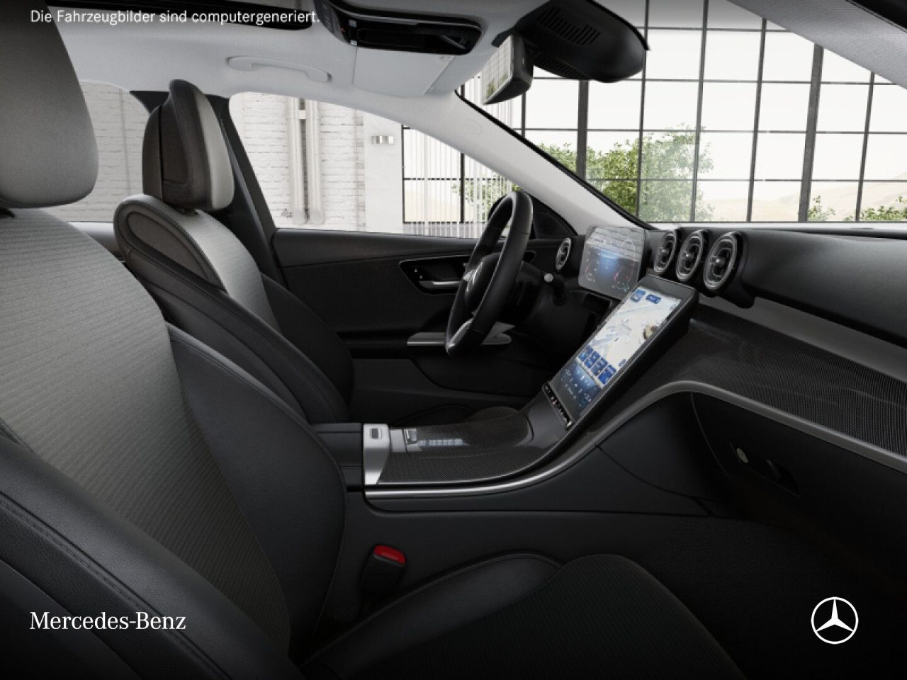 Mercedes-Benz C-Klasse – Bild 9