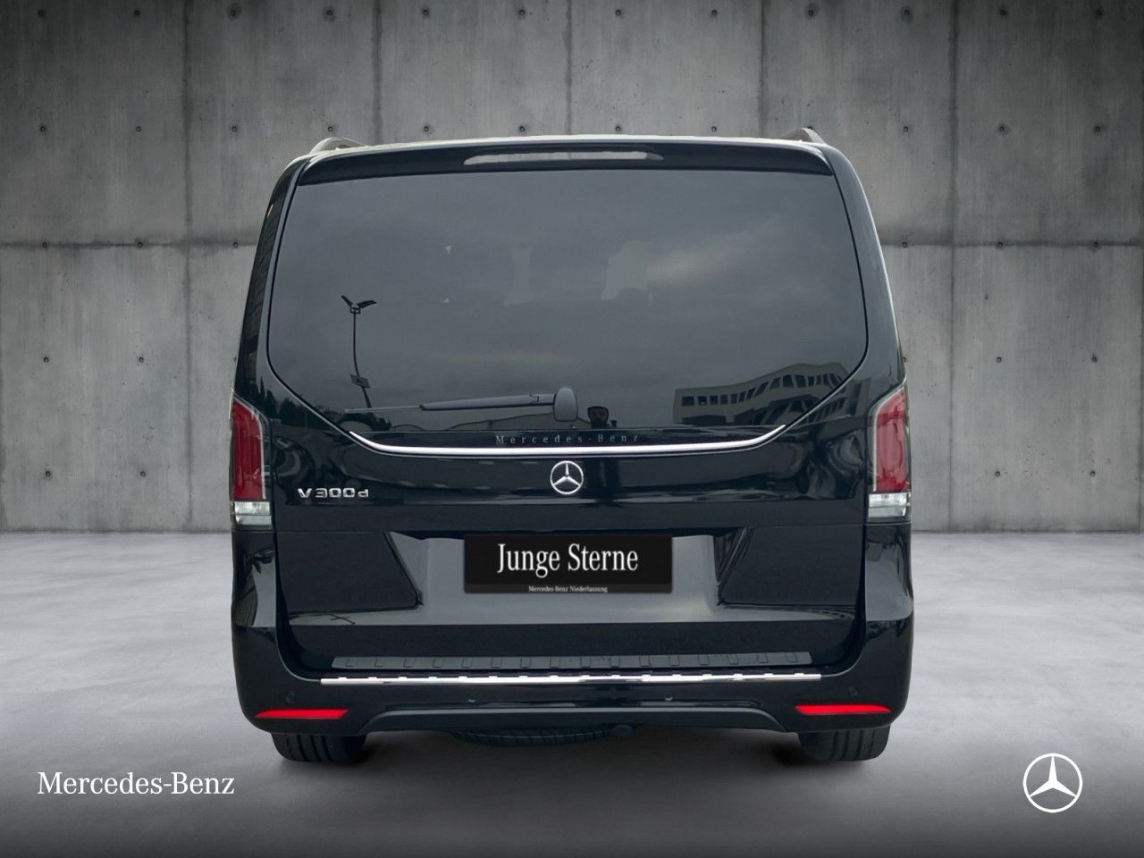 Mercedes-Benz V-Klasse – Bild 6