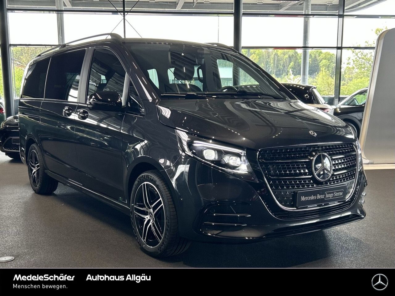 Mercedes-Benz V-Klasse – Bild 17