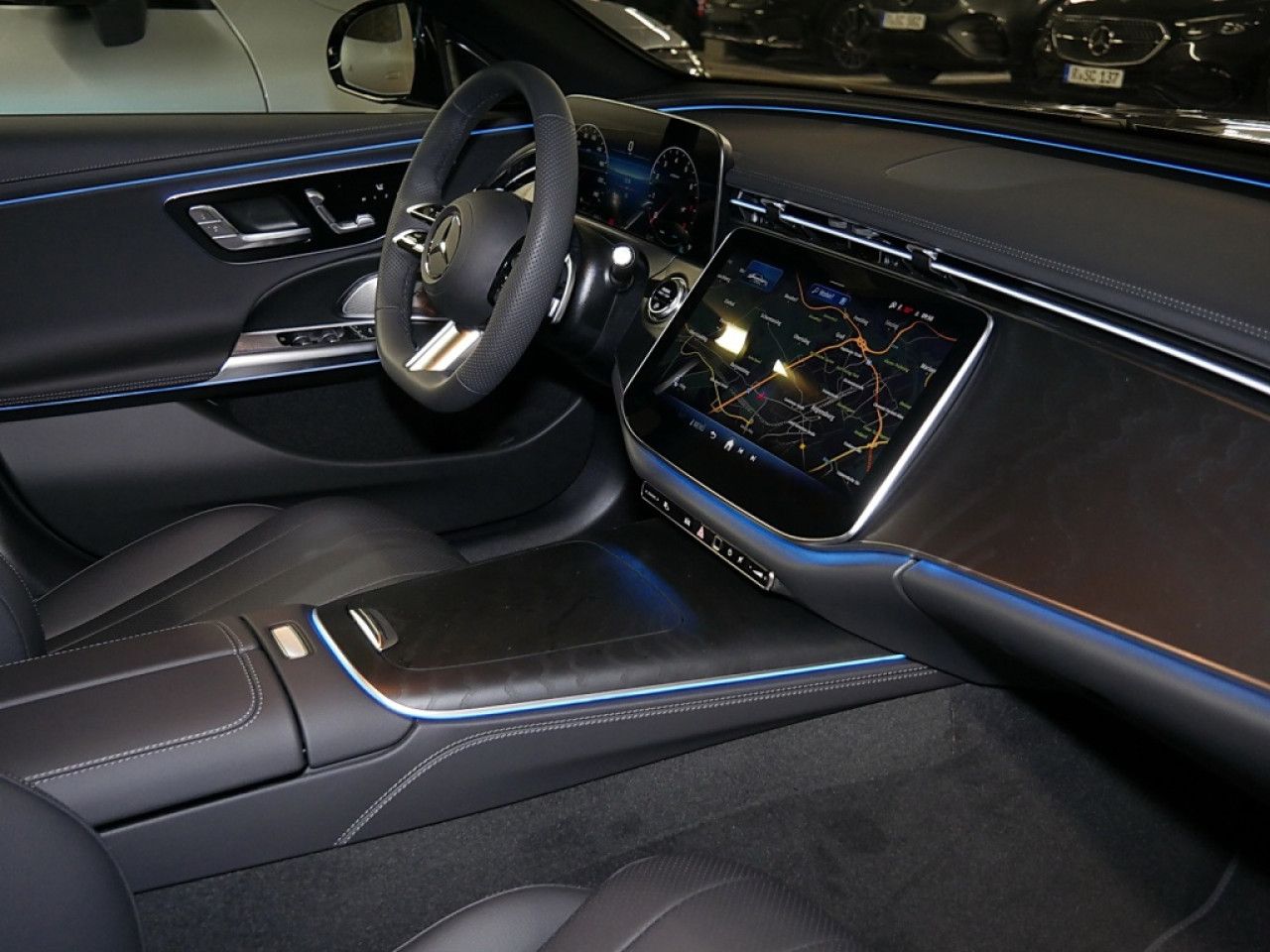 Mercedes-Benz E-Klasse – Bild 4