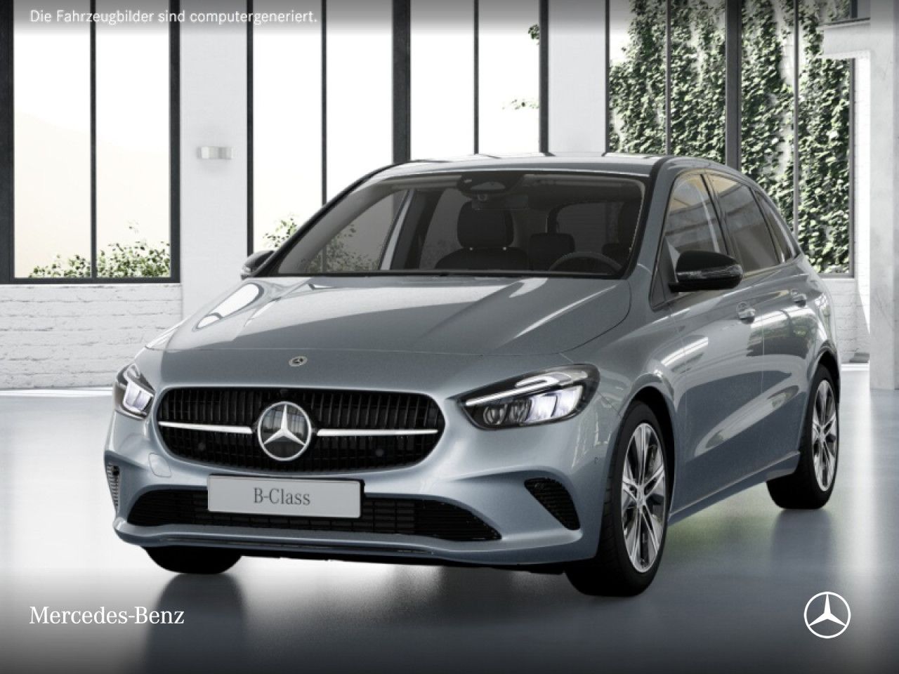 Mercedes-Benz B-Klasse