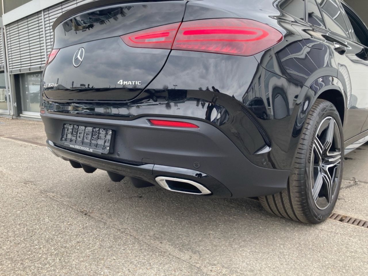 Mercedes-Benz GLE – Bild 16