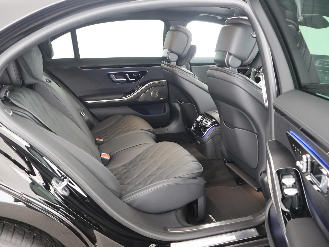Mercedes-Benz S-Klasse – Bild 14