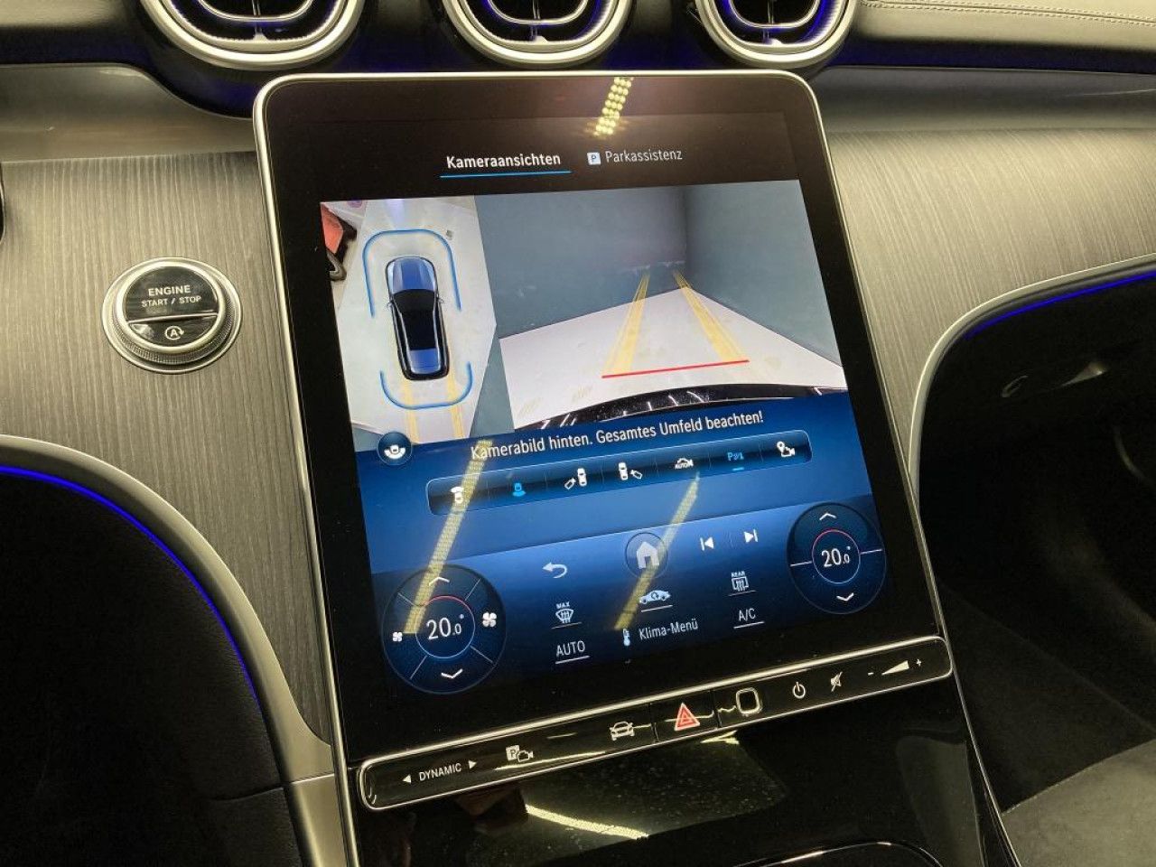 Mercedes-Benz C-Klasse – Bild 9
