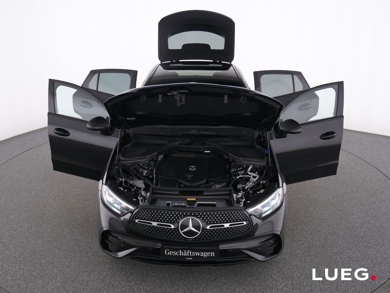 Mercedes-Benz GLC – Bild 12