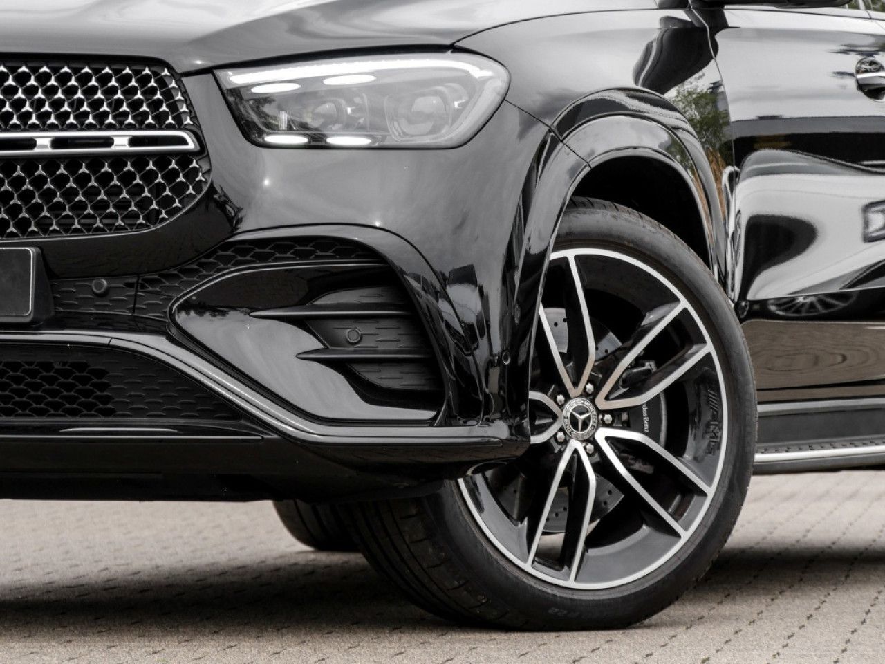 Mercedes-Benz GLE – Bild 5