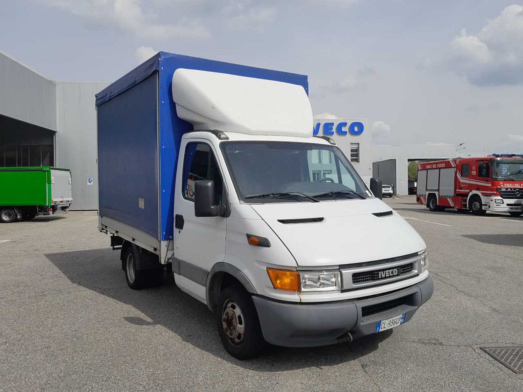 IVECO | Daily 35 C10 CENT