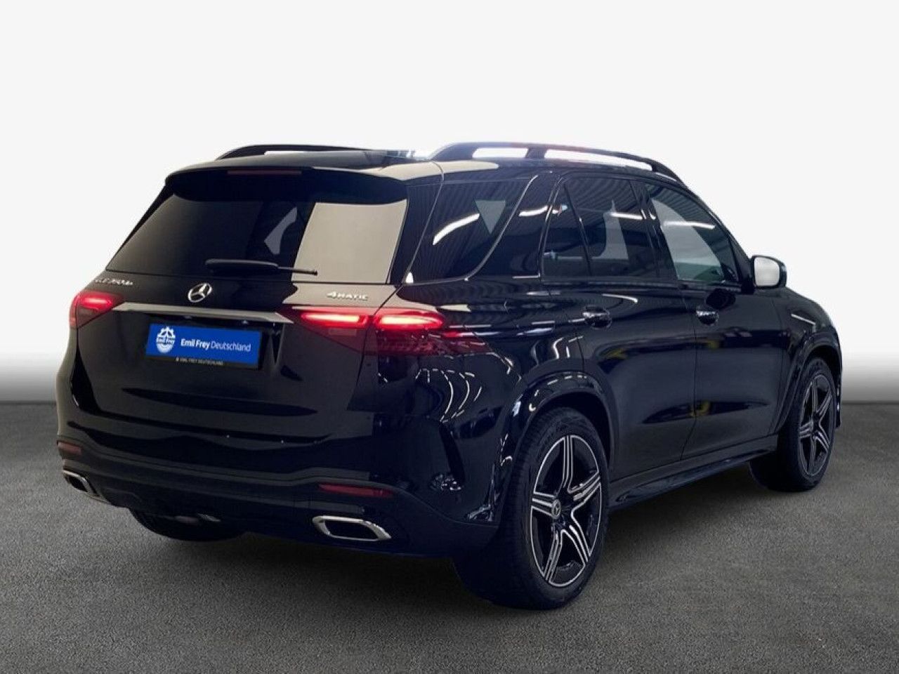 Mercedes-Benz GLE – Bild 2