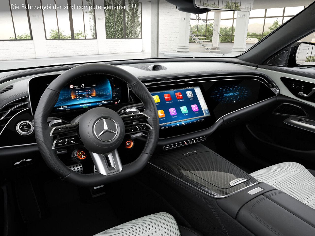 Mercedes-Benz E-Klasse – Bild 20