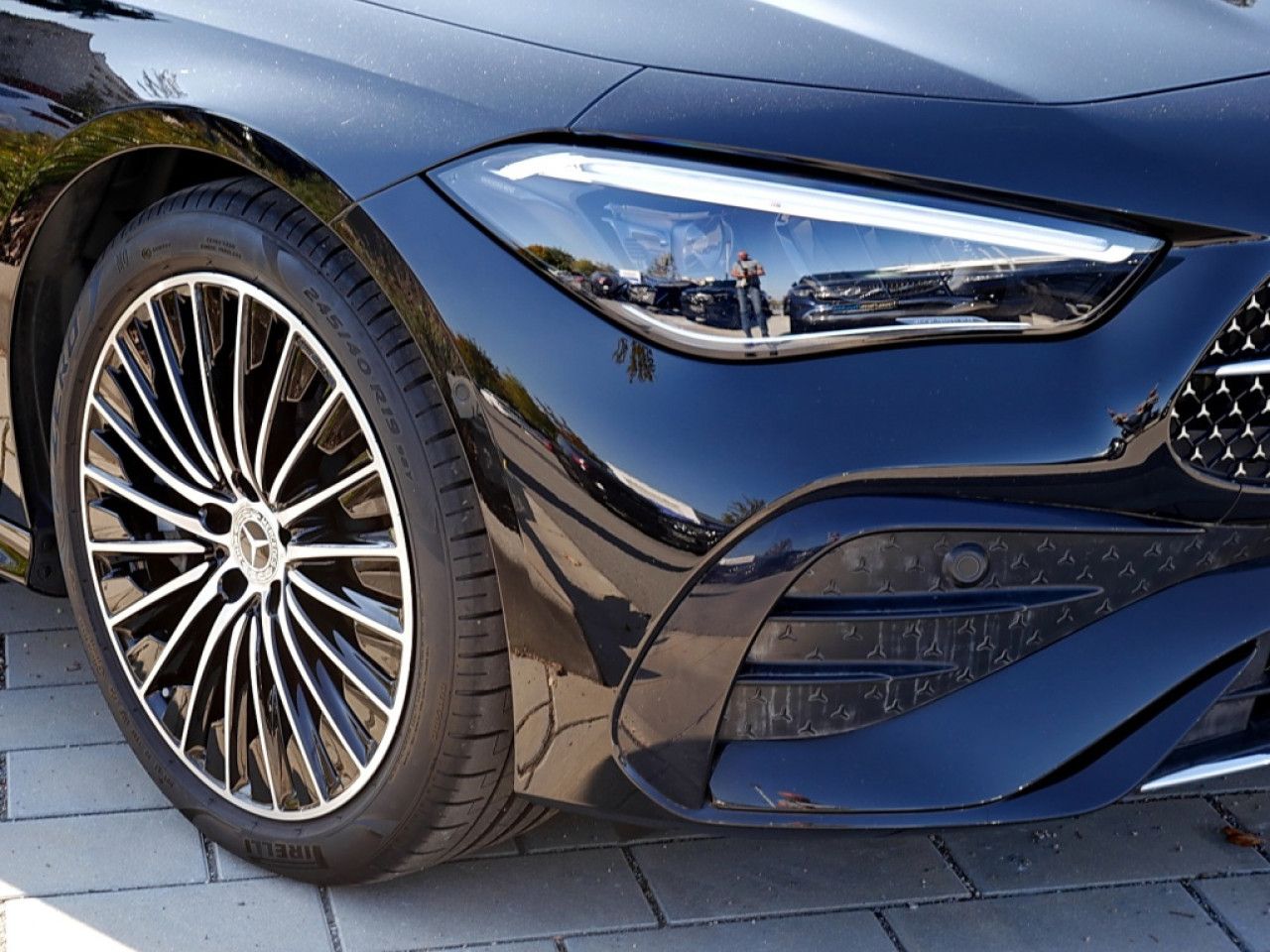 Mercedes-Benz CLE – Bild 4