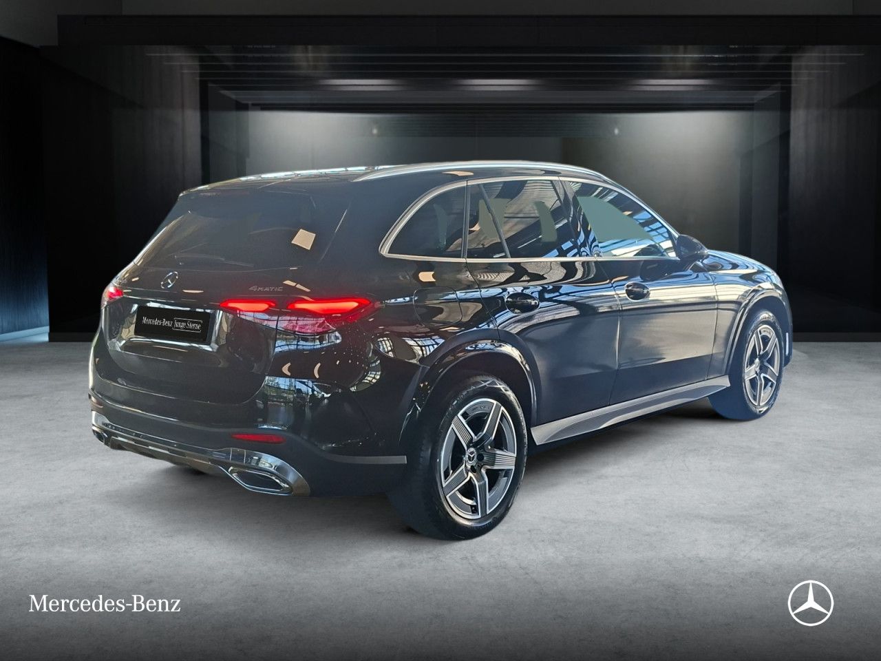 Mercedes-Benz GLC – Bild 3