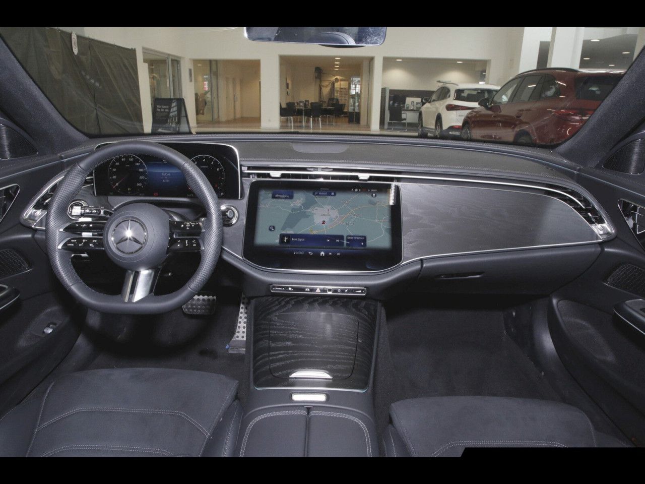 Mercedes-Benz E-Klasse – Bild 10