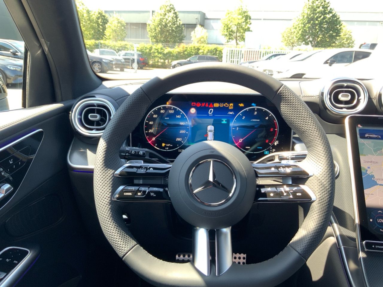 Mercedes-Benz GLC – Bild 10