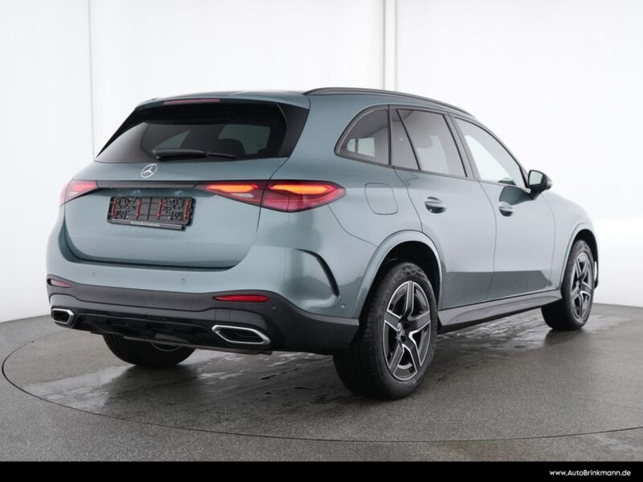 Mercedes-Benz GLC – Bild 2