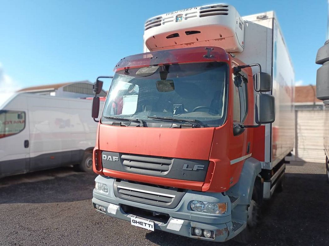 DAF | Mod. Vers.