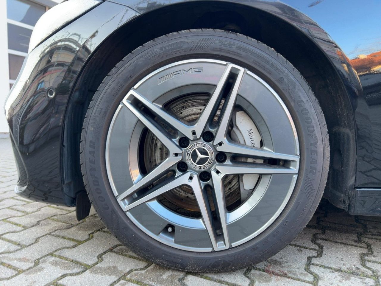 Mercedes-Benz C-Klasse – Bild 12