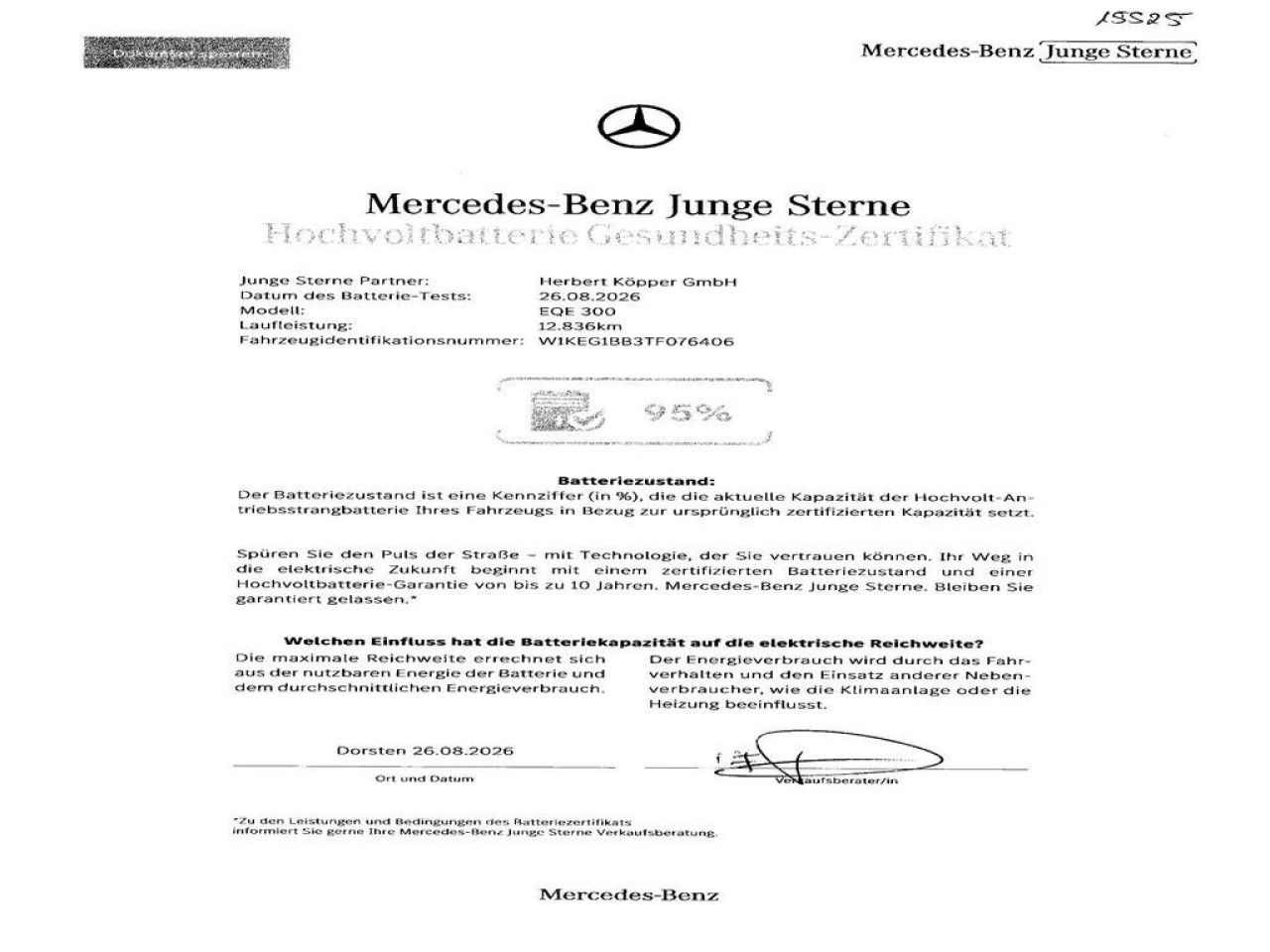 Mercedes-Benz EQE – Bild 12