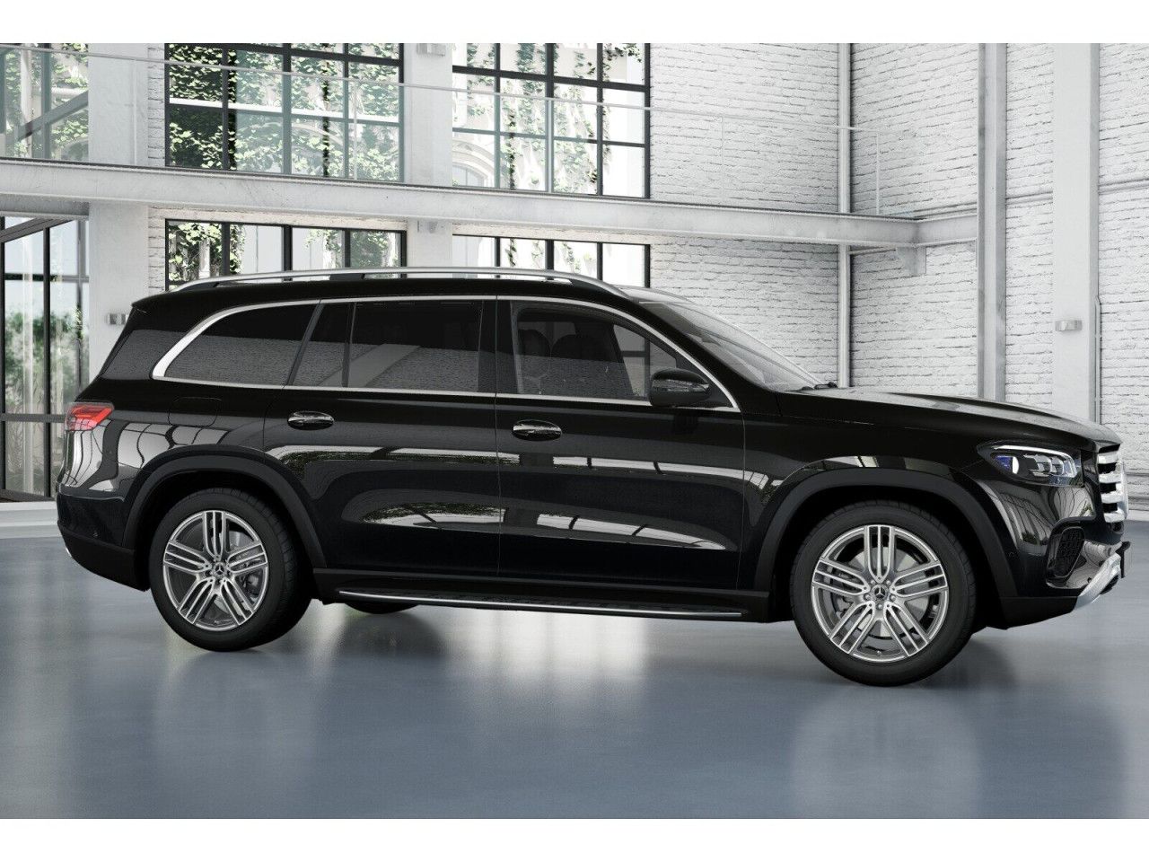 Mercedes-Benz GLS – Bild 5