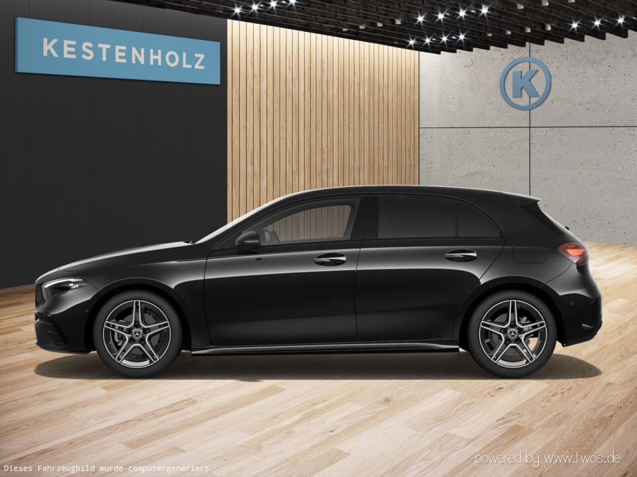 Mercedes-Benz A-Klasse – Bild 6