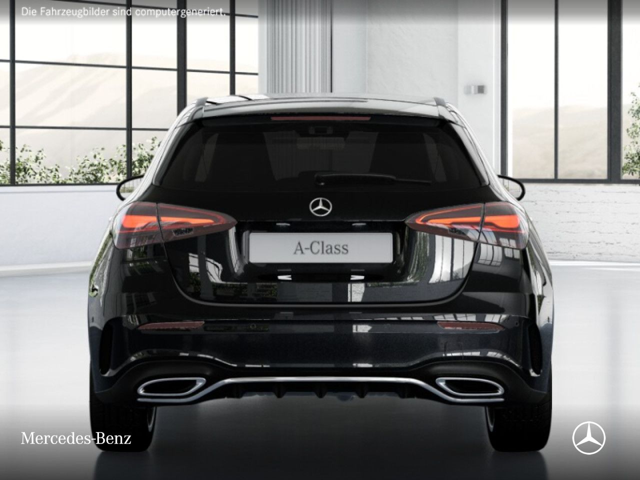 Mercedes-Benz A-Klasse – Bild 6