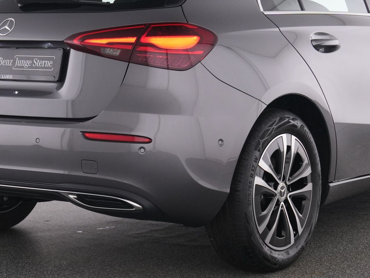 Mercedes-Benz A-Klasse – Bild 9