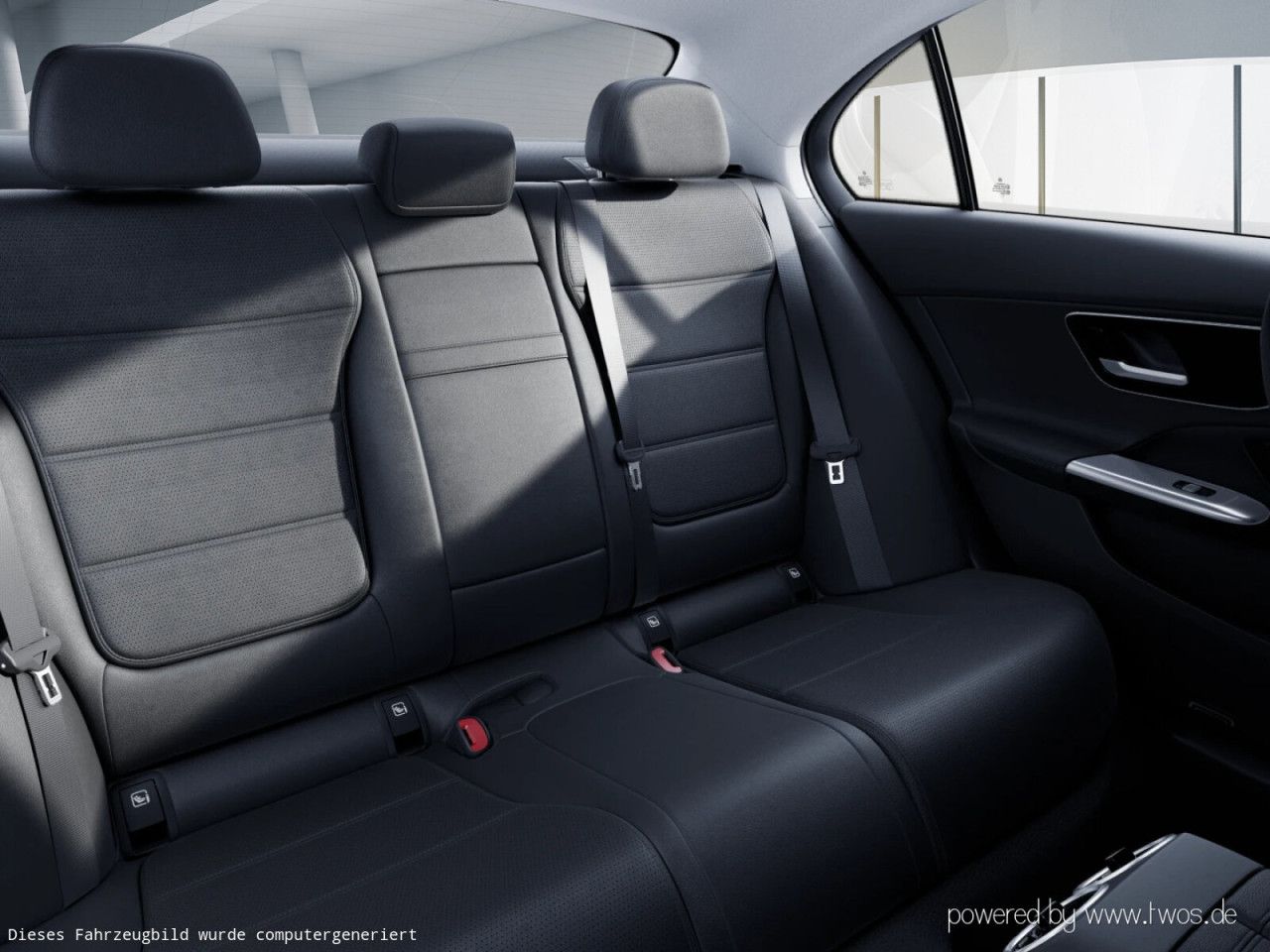 Mercedes-Benz C-Klasse – Bild 24
