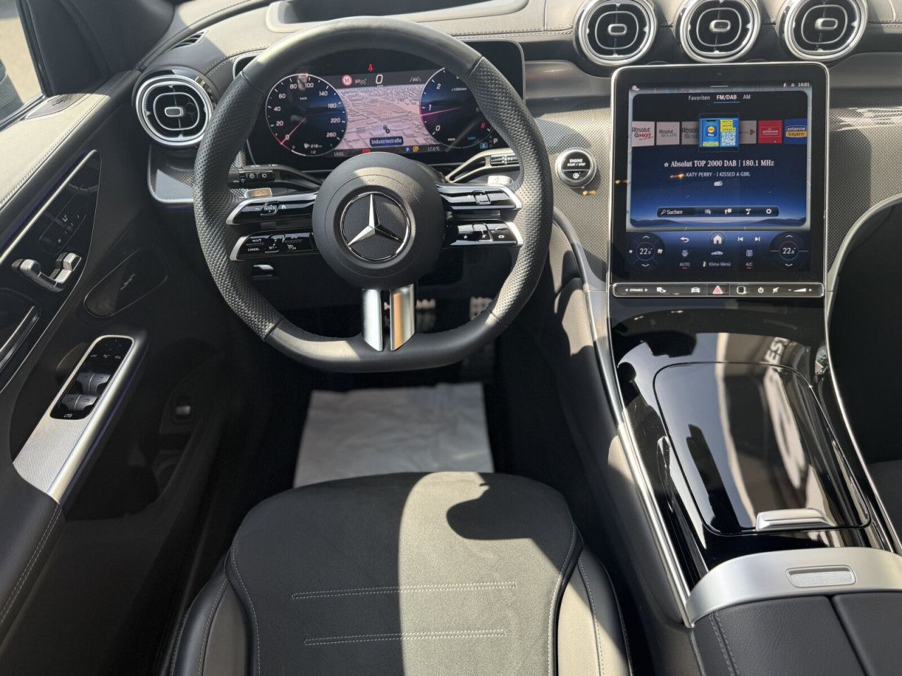 Mercedes-Benz GLC – Bild 17