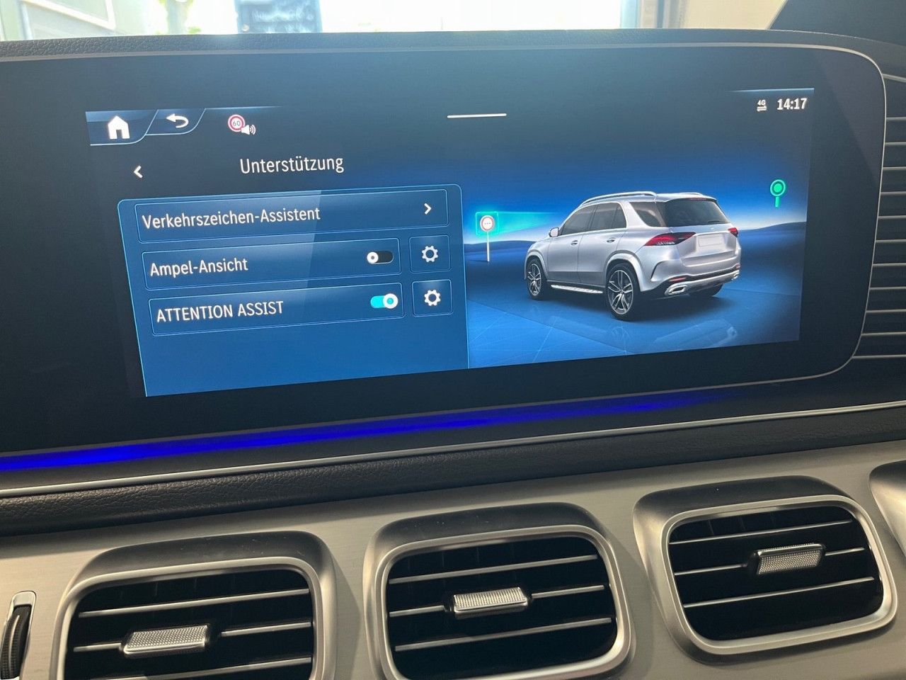 Mercedes-Benz GLE – Bild 23