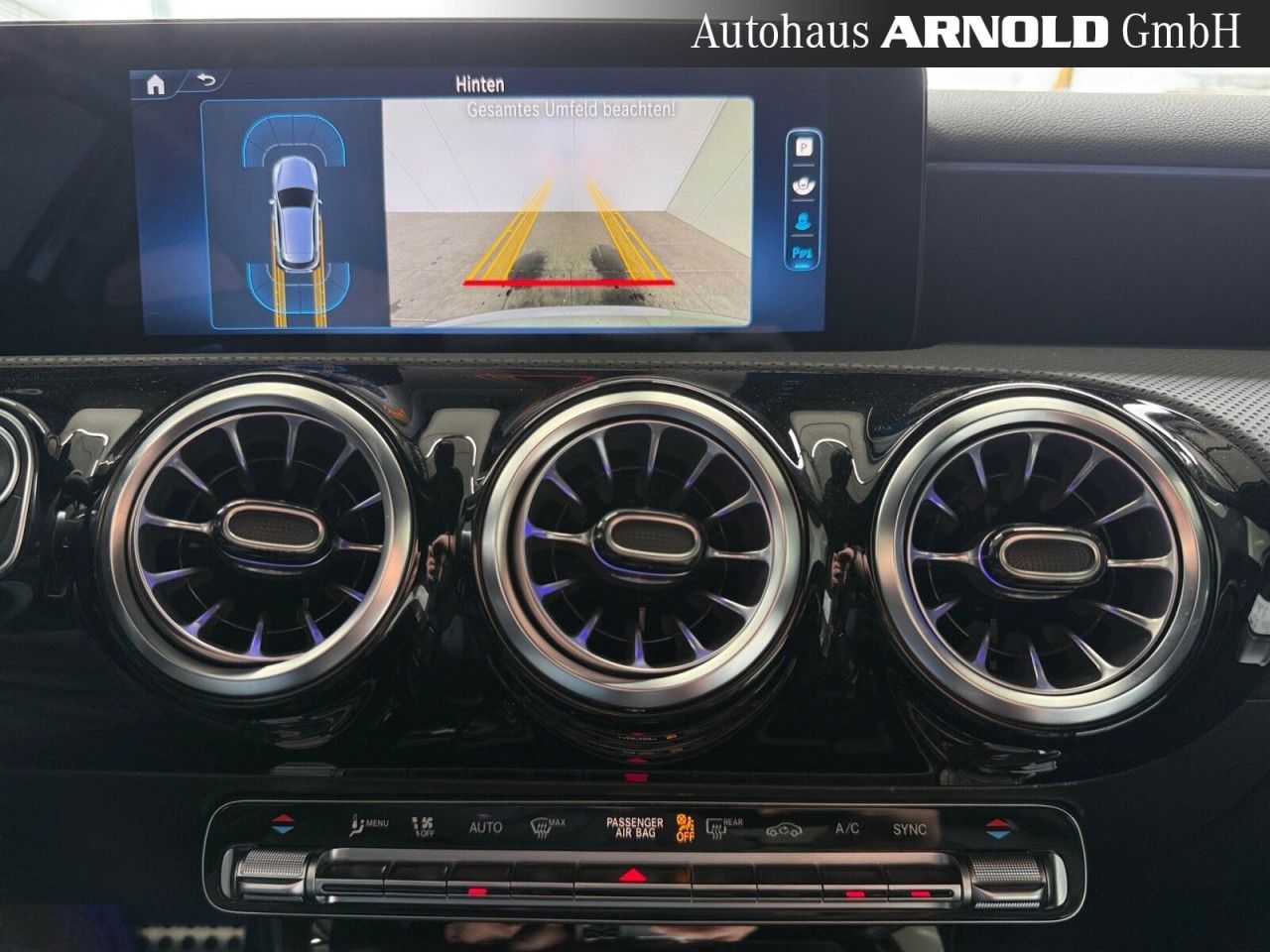 Mercedes-Benz A-Klasse – Bild 10
