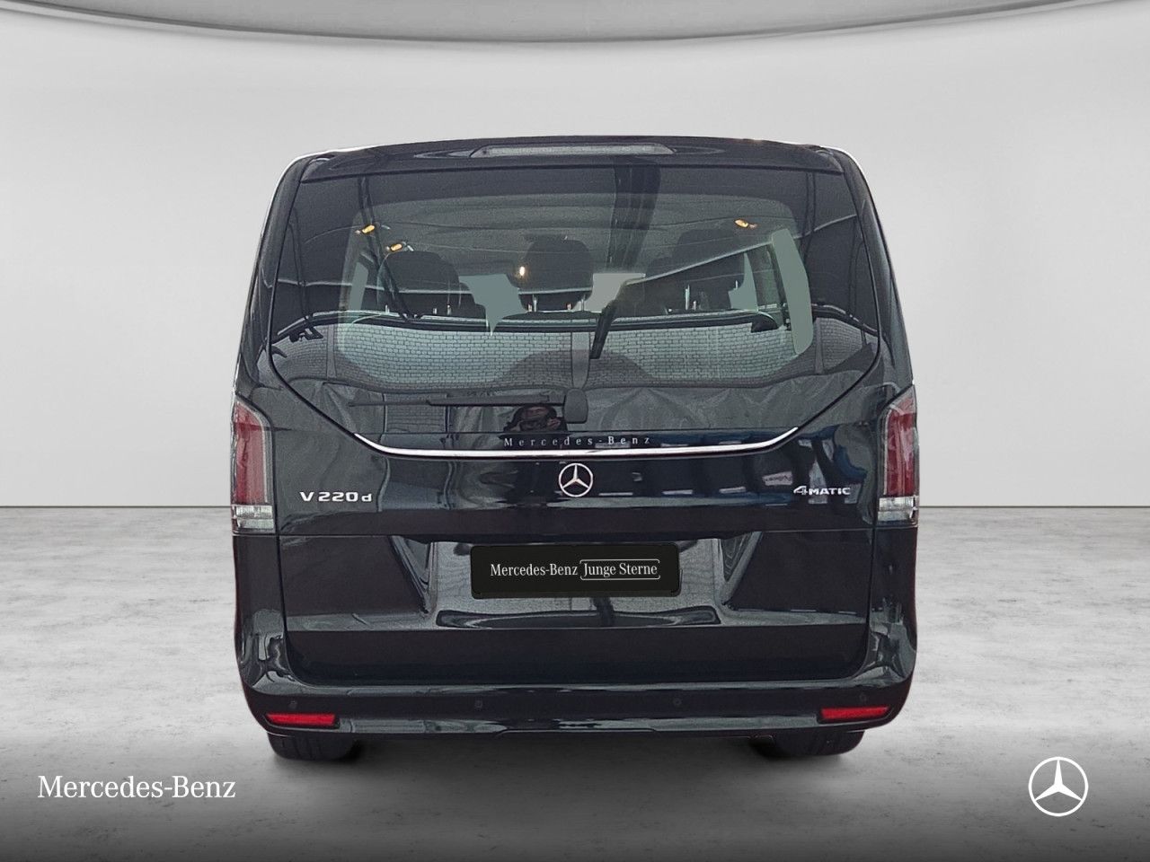 Mercedes-Benz V-Klasse – Bild 6