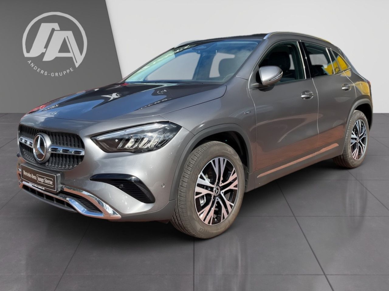 Mercedes-Benz GLA