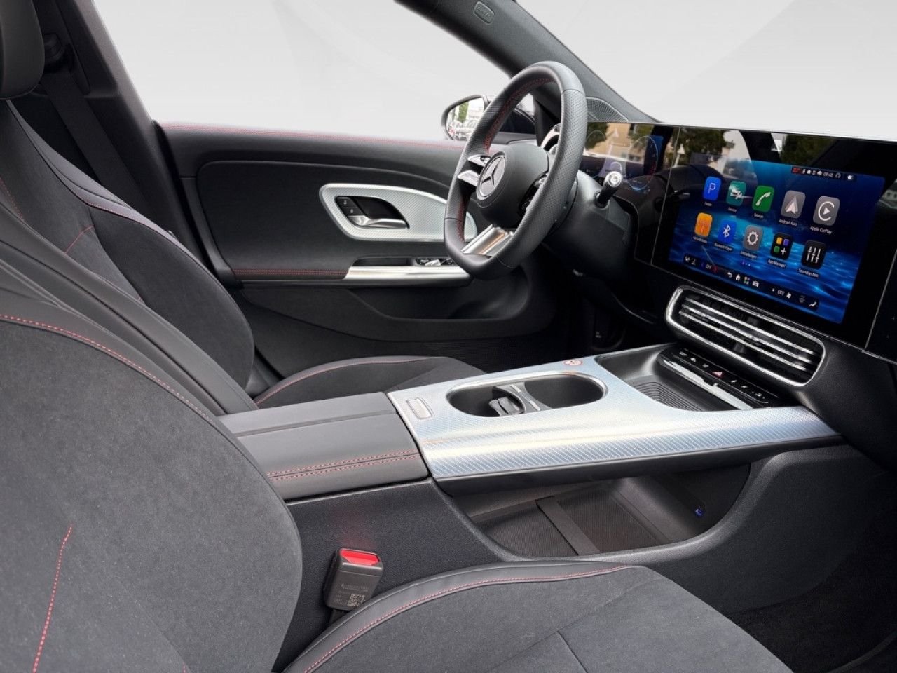 Mercedes-Benz CLA – Bild 9