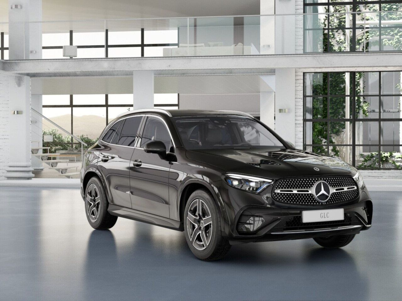 Mercedes-Benz GLC – Bild 3