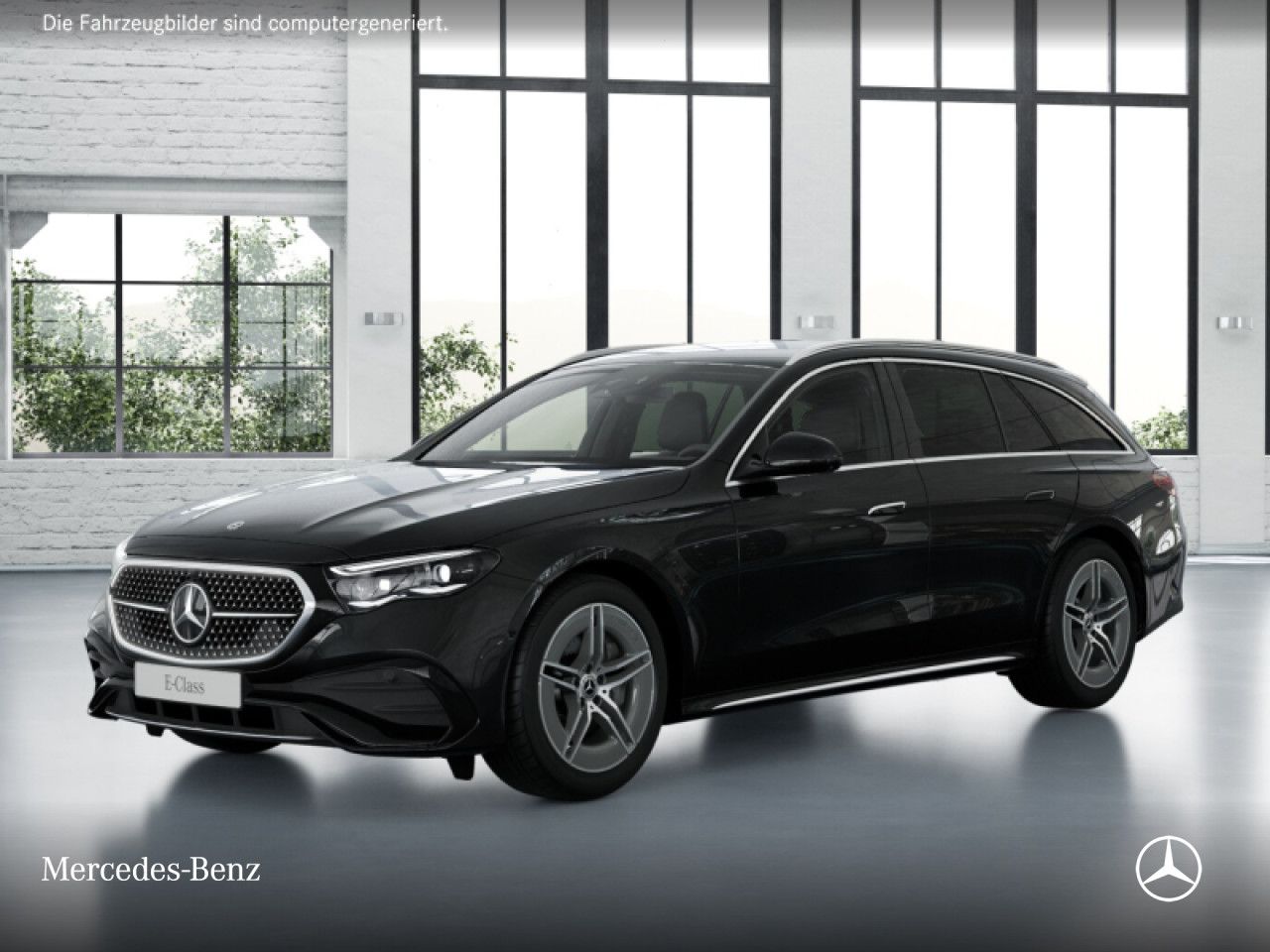 Mercedes-Benz E-Klasse – Bild 11