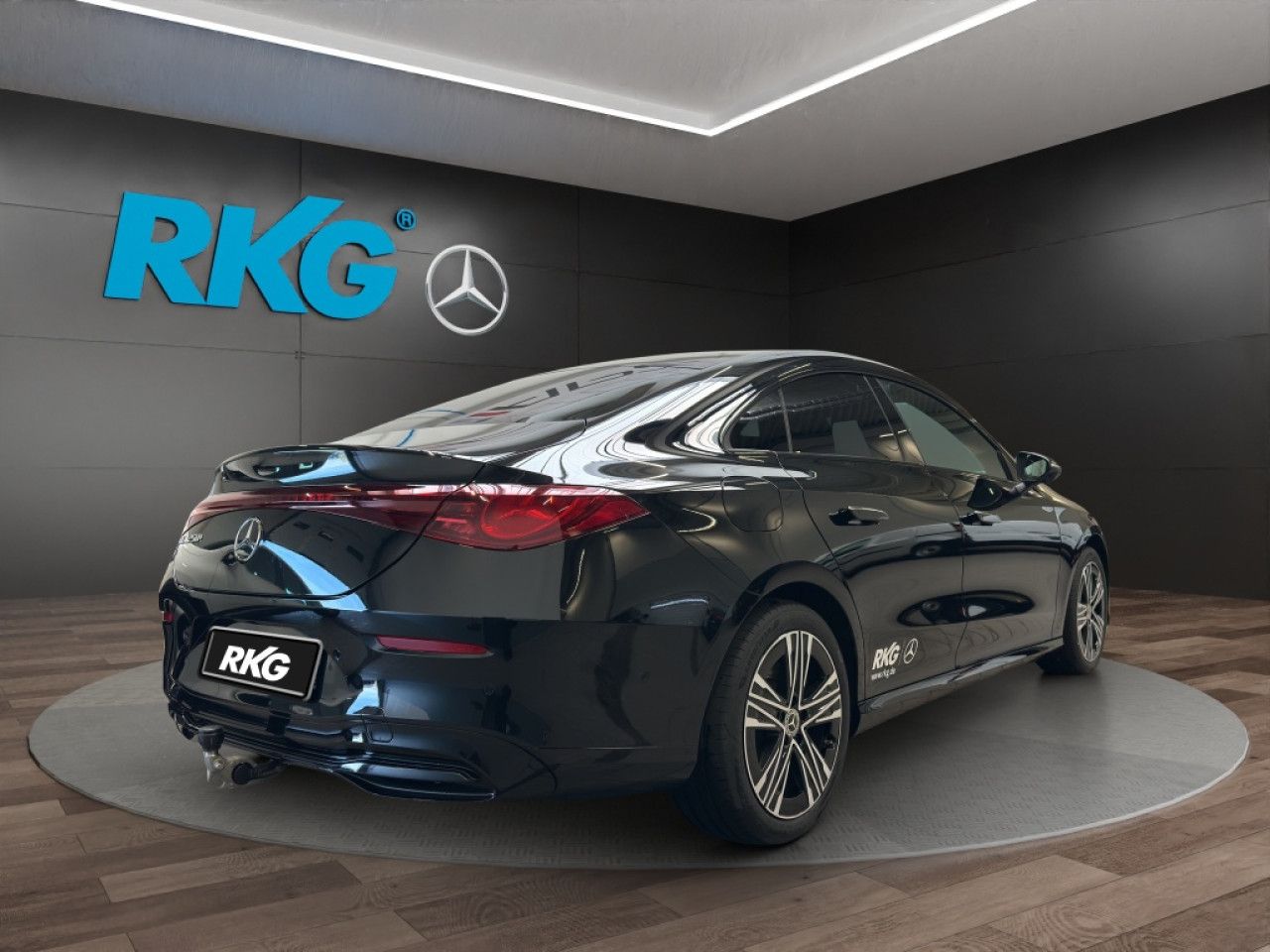 Mercedes-Benz CLA – Bild 2