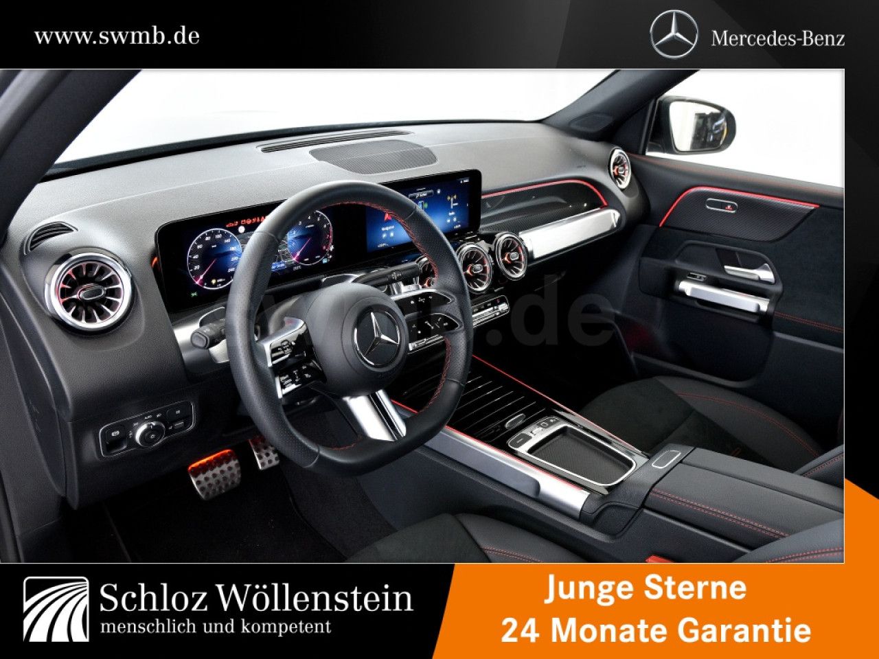 Mercedes-Benz GLB – Bild 8