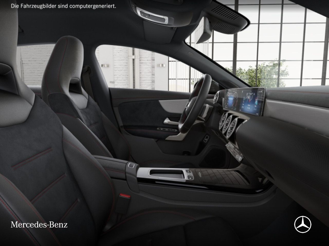Mercedes-Benz CLA – Bild 9