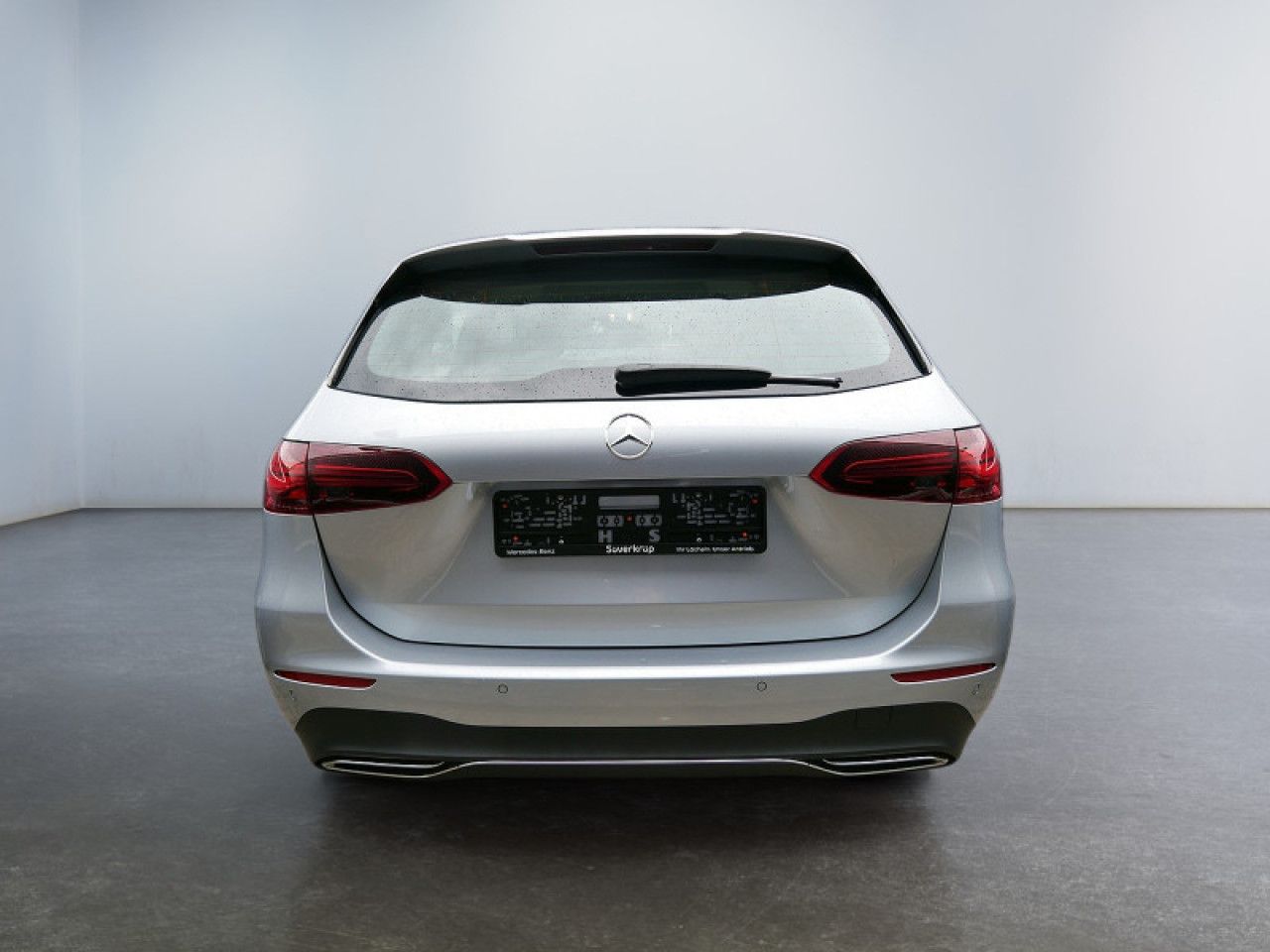 Mercedes-Benz B-Klasse – Bild 4