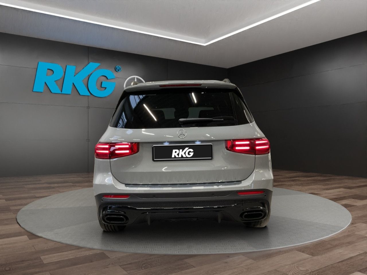 Mercedes-Benz GLB – Bild 4