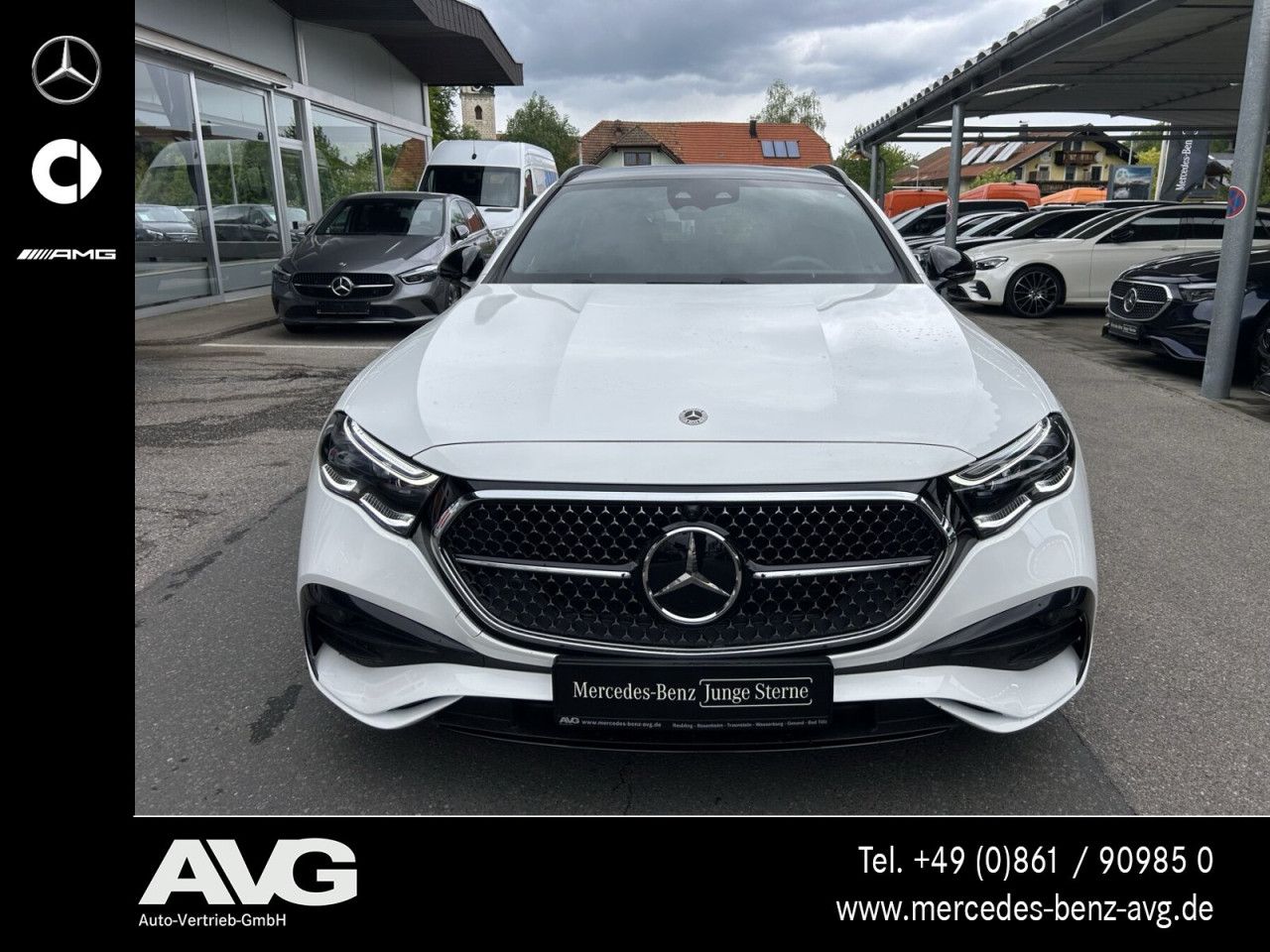 Mercedes-Benz E-Klasse – Bild 5