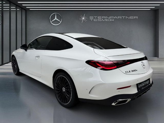 Mercedes-Benz CLE 300 Hybrid