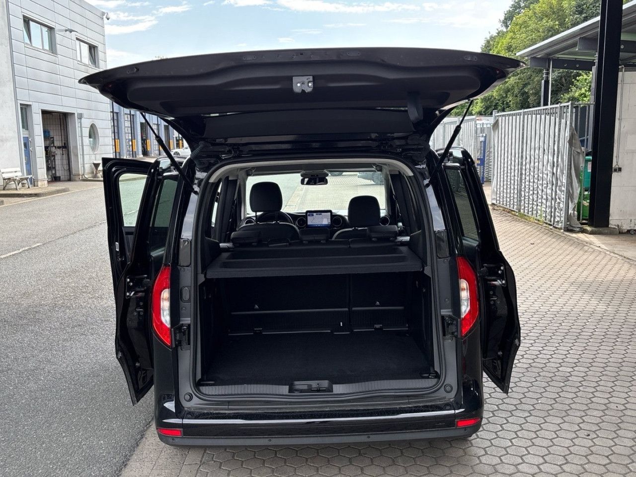 Mercedes-Benz T-Klasse – Bild 6