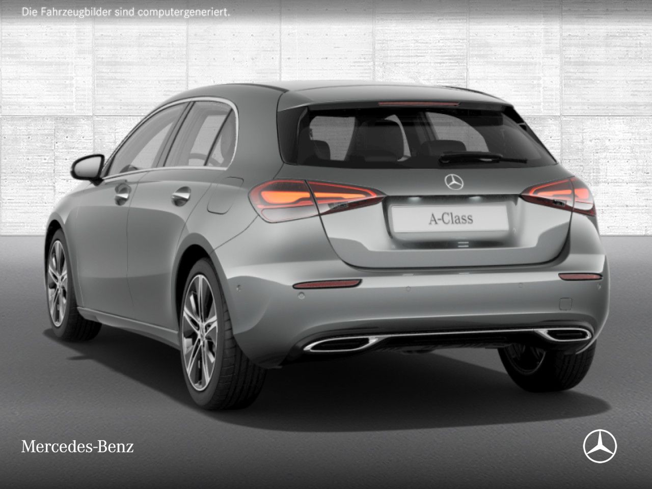 Mercedes-Benz A-Klasse – Bild 17