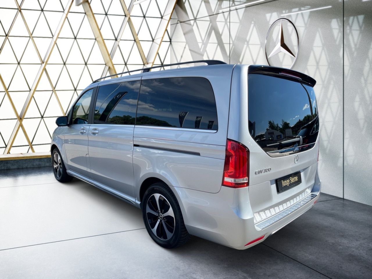 Mercedes-Benz EQV – Bild 12