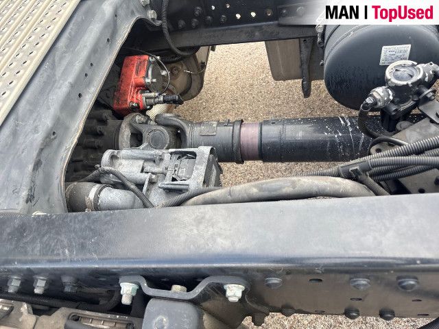 MAN TGS 18.470 4X2 BLS-TS 12