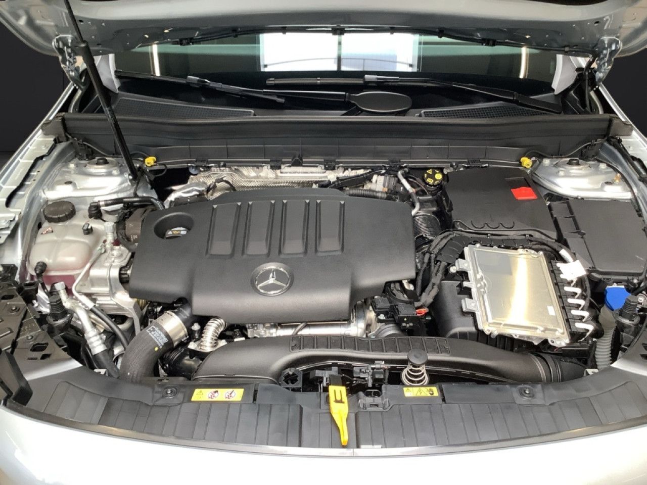 Mercedes-Benz GLB – Bild 21