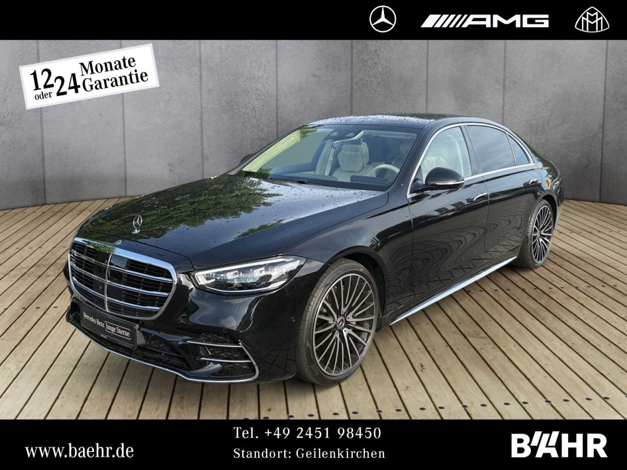 Mercedes-Benz S-Klasse
