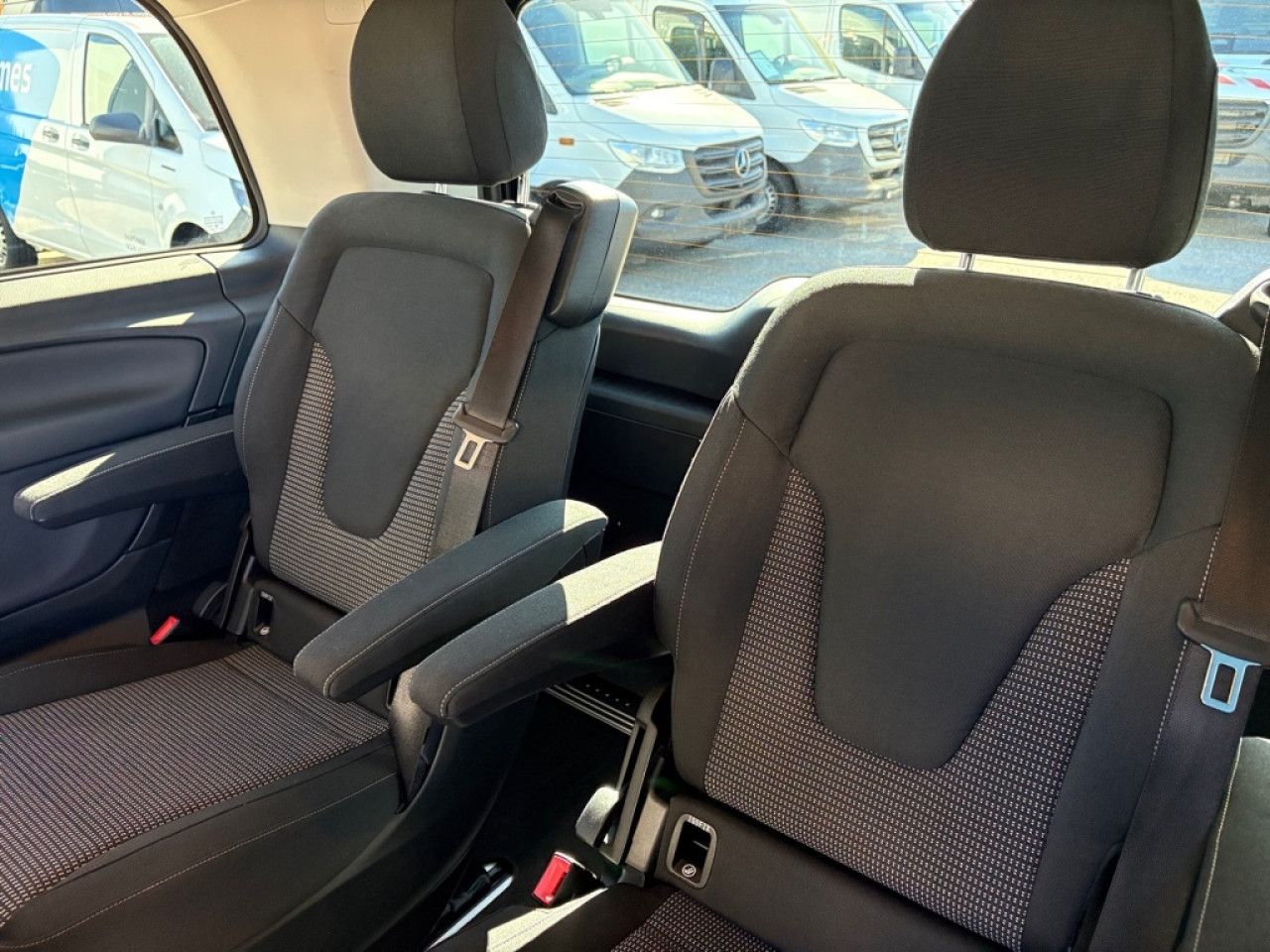 Mercedes-Benz V-Klasse – Bild 29