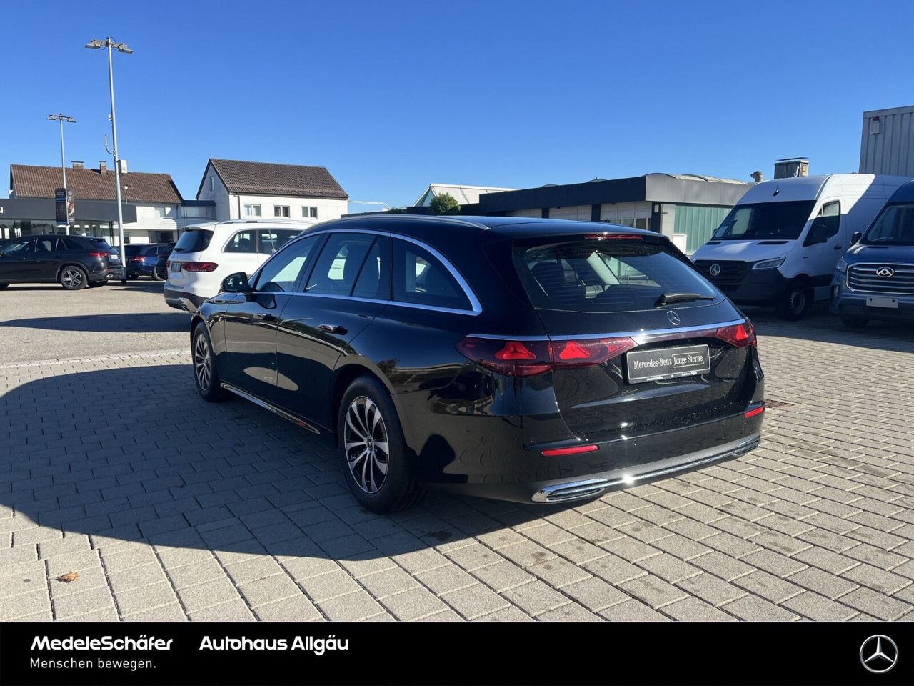 Mercedes-Benz E-Klasse – Bild 3