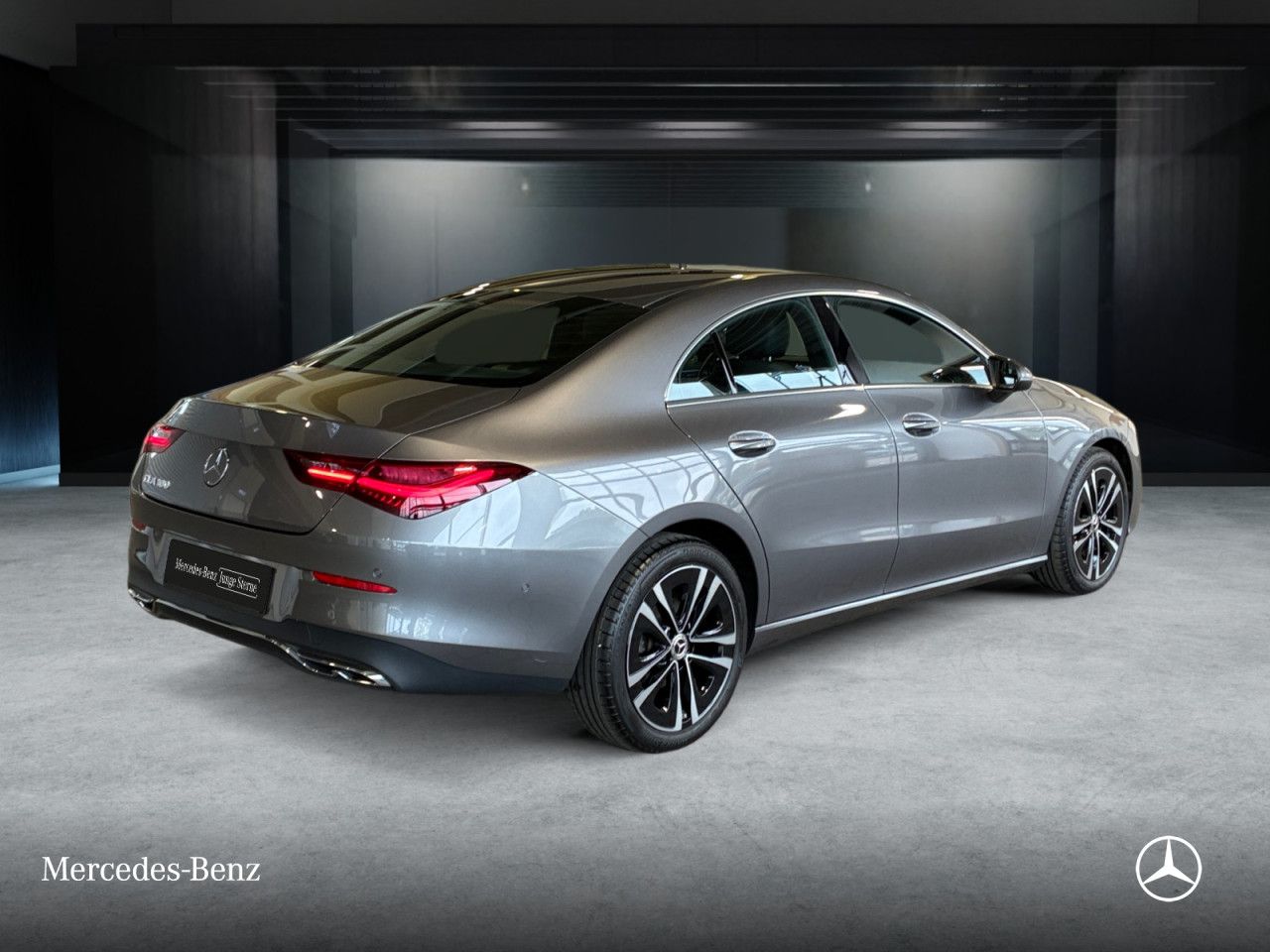 Mercedes-Benz CLA – Bild 3